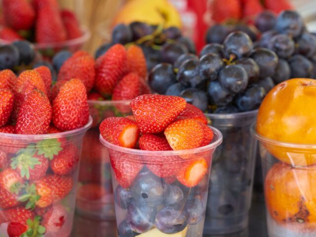 Une application révolutionne votre alimentation sportive